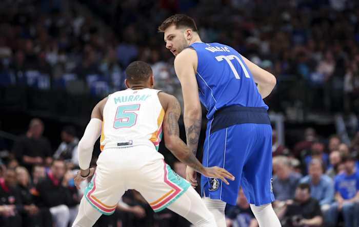 Dejounte Murray, San Antonio Spurs